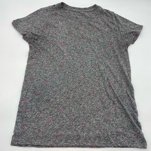 Lucky brand gray tee